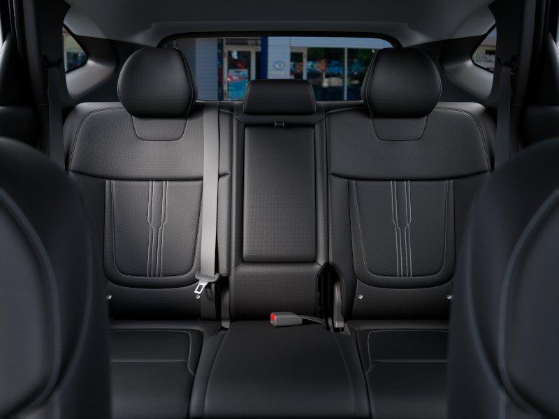 new 2026 Hyundai Tucson car, priced at $34,470