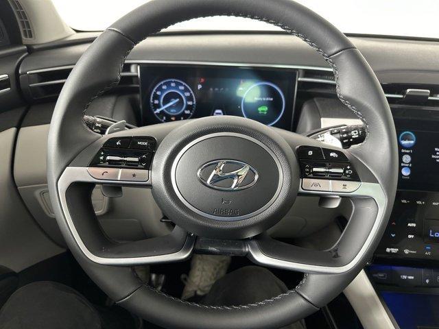new 2024 Hyundai Tucson Hybrid car, priced at $36,270