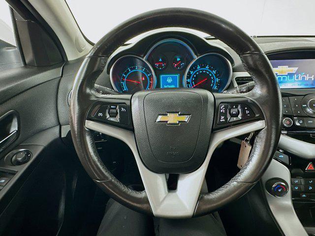 used 2015 Chevrolet Cruze car, priced at $11,892