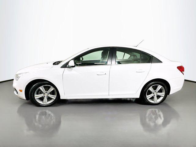 used 2015 Chevrolet Cruze car, priced at $11,892