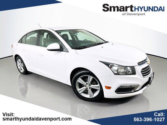 used 2015 Chevrolet Cruze car, priced at $9,205