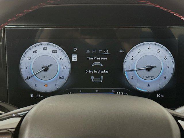 new 2025 Hyundai Elantra car, priced at $29,490