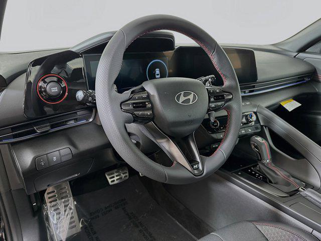 new 2025 Hyundai Elantra car, priced at $29,490