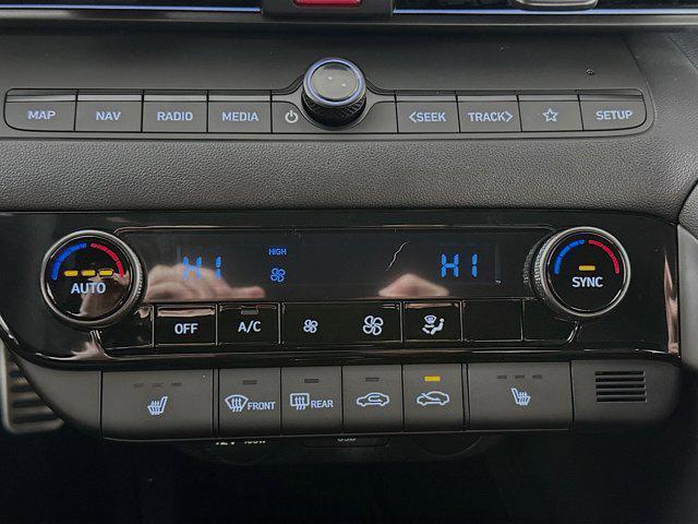 new 2025 Hyundai Elantra car, priced at $29,490