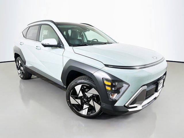 new 2026 Hyundai Kona car, priced at $36,370