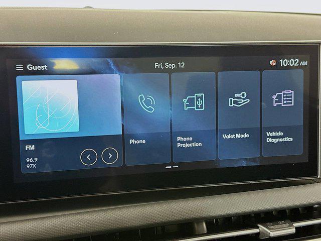 new 2026 Hyundai SANTA CRUZ car, priced at $33,950
