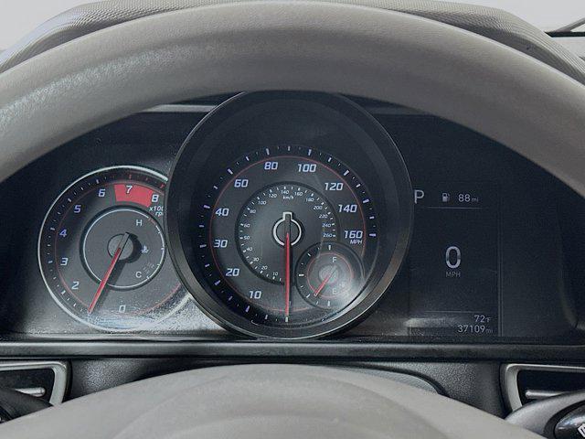 used 2023 Hyundai Elantra car, priced at $19,882
