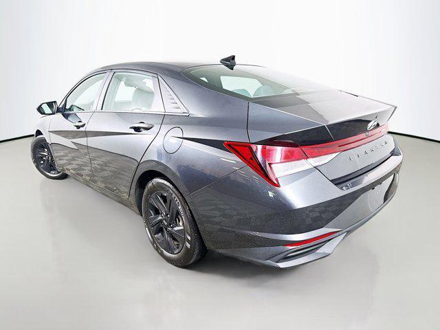 used 2023 Hyundai Elantra car, priced at $19,882