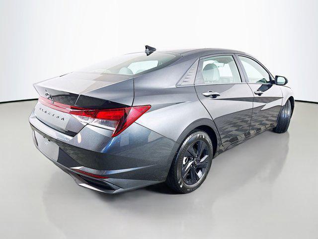 used 2023 Hyundai Elantra car, priced at $19,882