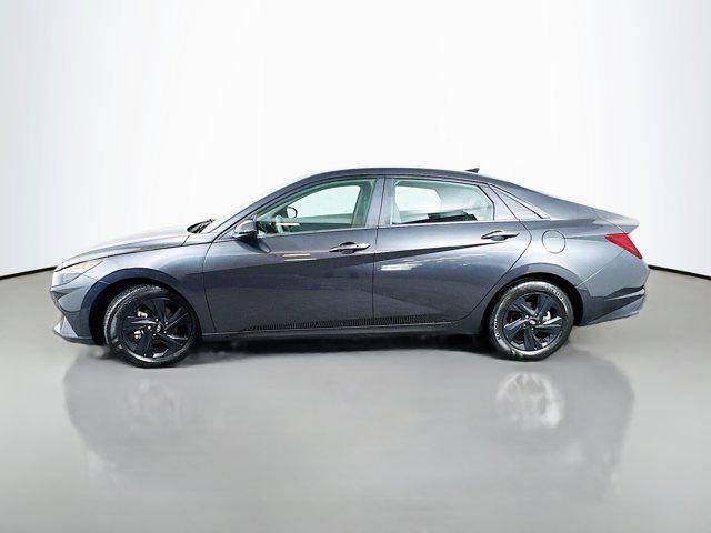 used 2023 Hyundai Elantra car, priced at $19,882