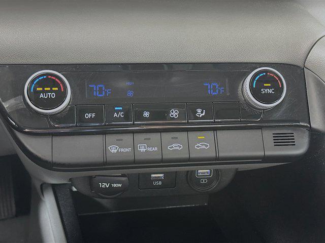 used 2023 Hyundai Elantra car, priced at $19,882