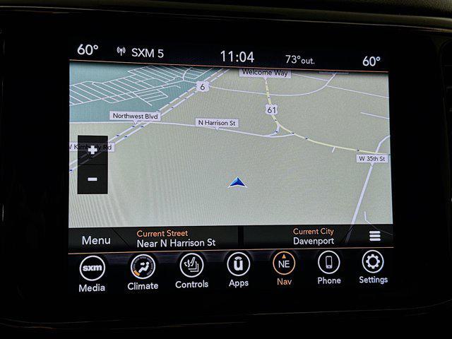 used 2021 Jeep Grand Cherokee car, priced at $30,233