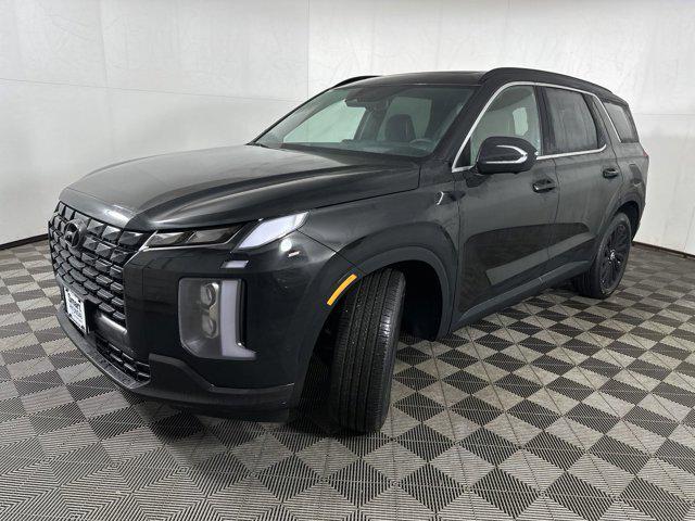 new 2025 Hyundai Palisade car, priced at $54,200