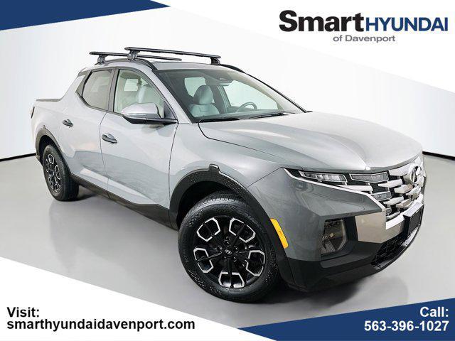 used 2024 Hyundai SANTA CRUZ car, priced at $28,991
