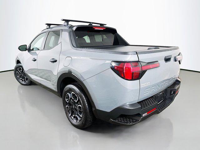 used 2024 Hyundai SANTA CRUZ car, priced at $28,991