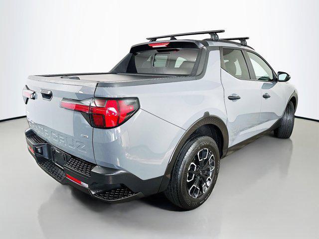 used 2024 Hyundai SANTA CRUZ car, priced at $28,991