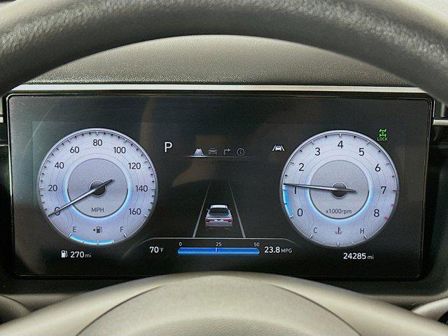used 2024 Hyundai SANTA CRUZ car, priced at $28,991