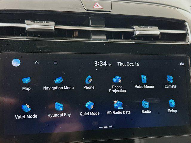 used 2024 Hyundai SANTA CRUZ car, priced at $28,991