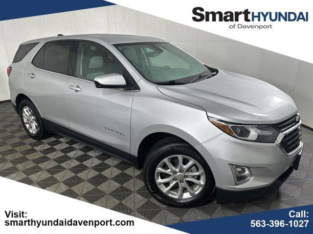 used 2020 Chevrolet Equinox car, priced at $20,552