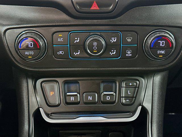 used 2020 GMC Terrain car, priced at $22,872