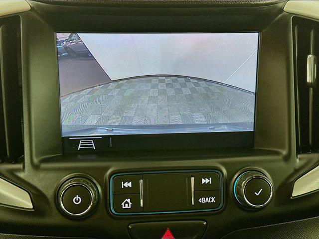 used 2020 GMC Terrain car, priced at $22,872