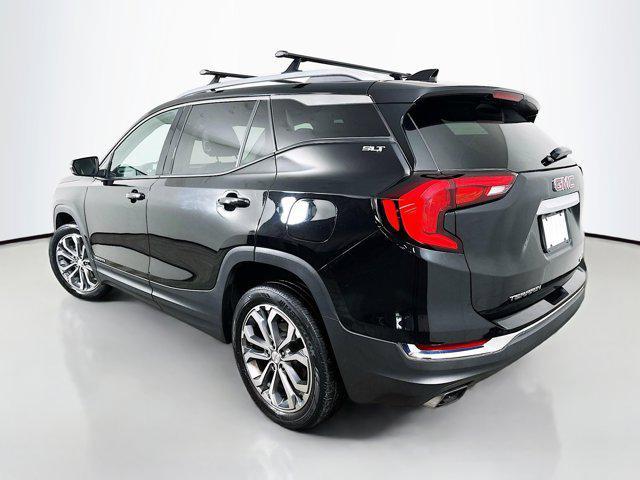 used 2020 GMC Terrain car, priced at $22,872