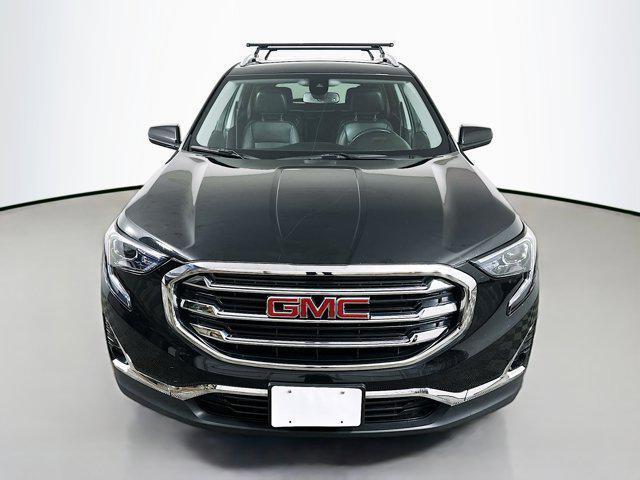 used 2020 GMC Terrain car, priced at $22,872