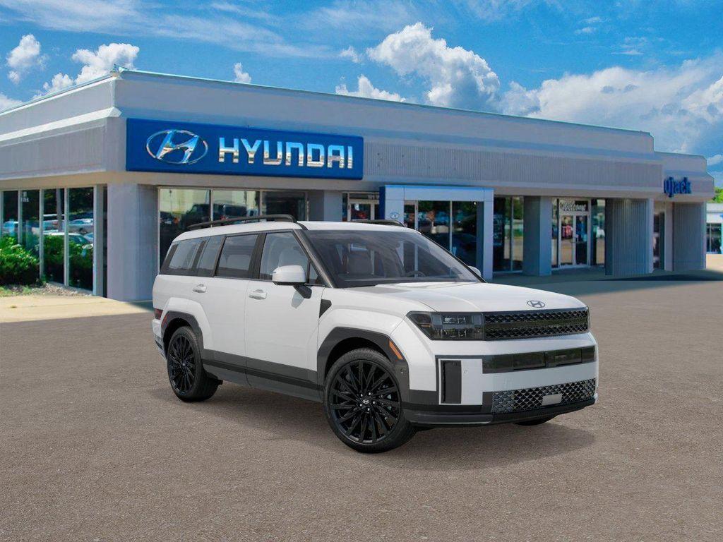 new 2026 Hyundai Santa Fe car, priced at $52,315