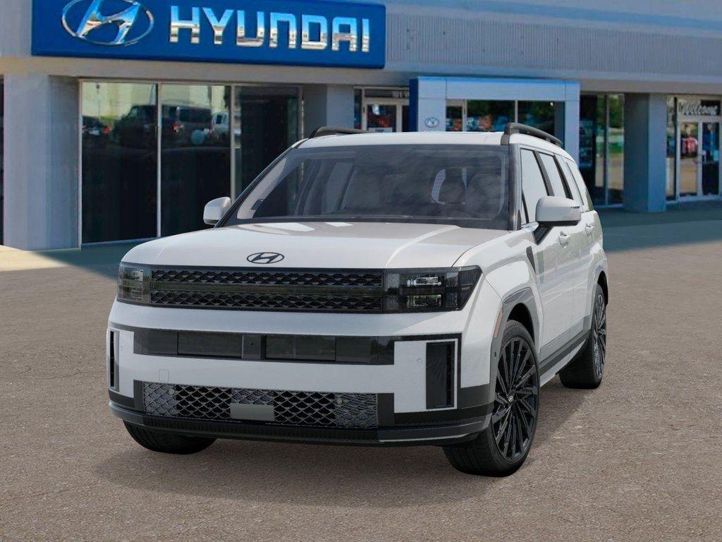 new 2026 Hyundai Santa Fe car, priced at $52,315