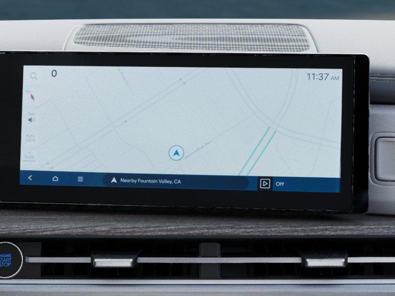 new 2026 Hyundai Santa Fe car, priced at $52,315