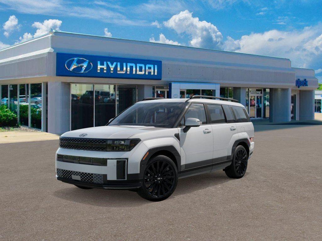 new 2026 Hyundai Santa Fe car, priced at $52,315