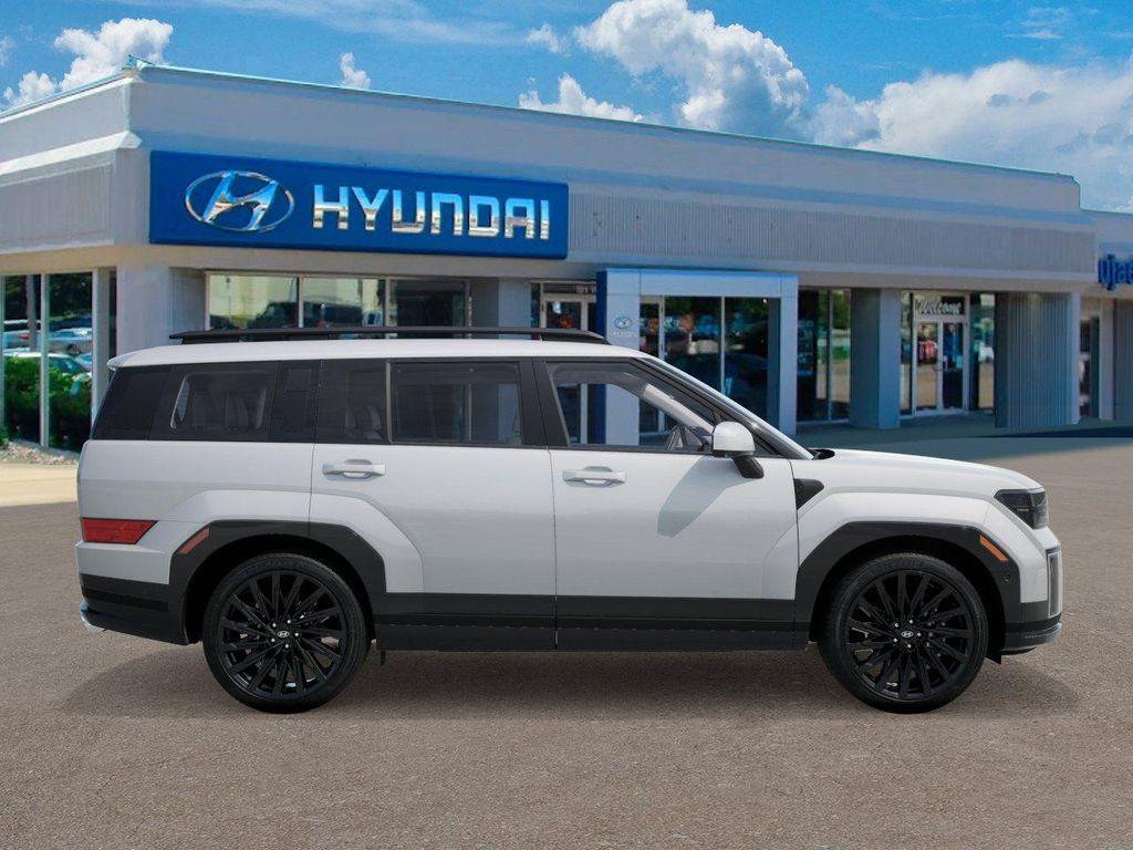 new 2026 Hyundai Santa Fe car, priced at $52,315