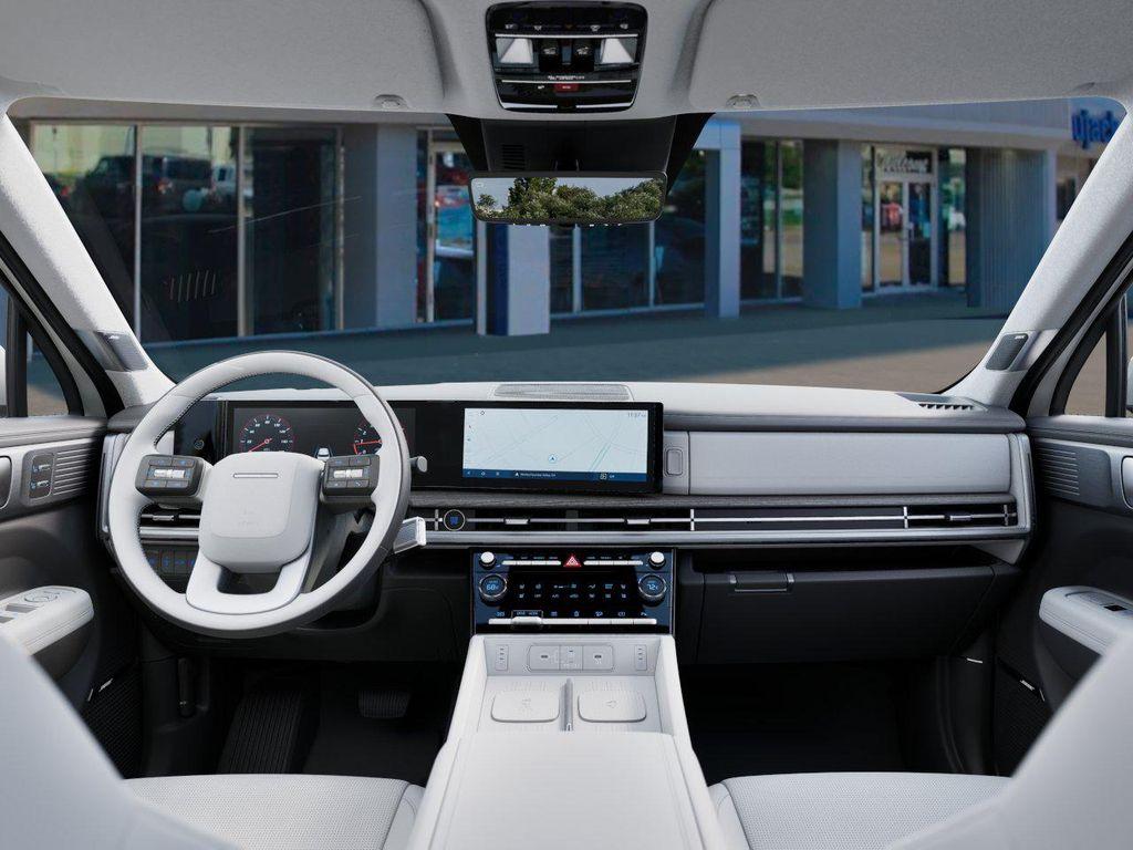 new 2026 Hyundai Santa Fe car, priced at $52,315