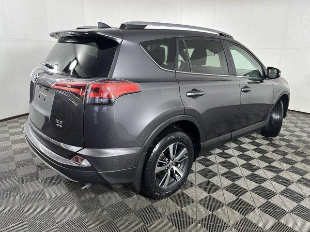 used 2017 Toyota RAV4 car, priced at $20,252