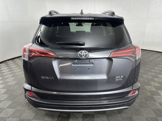 used 2017 Toyota RAV4 car, priced at $20,252