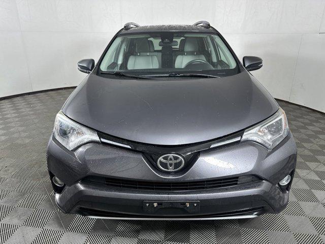 used 2017 Toyota RAV4 car, priced at $20,252