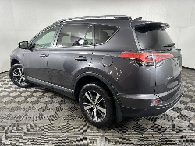 used 2017 Toyota RAV4 car, priced at $20,252