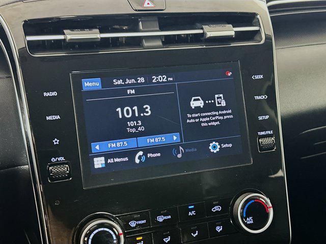 used 2023 Hyundai Tucson car, priced at $22,693