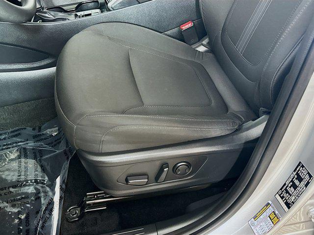 used 2023 Hyundai Tucson car, priced at $22,693