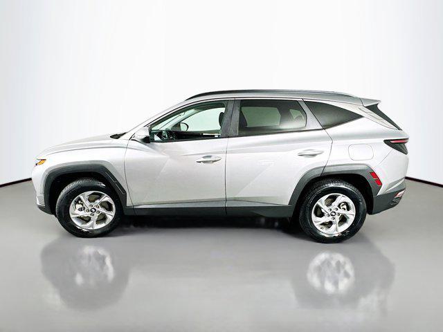 used 2023 Hyundai Tucson car, priced at $22,693