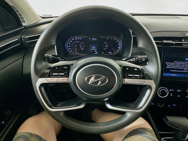 used 2023 Hyundai Tucson car, priced at $22,693