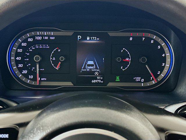 used 2023 Hyundai Tucson car, priced at $22,693