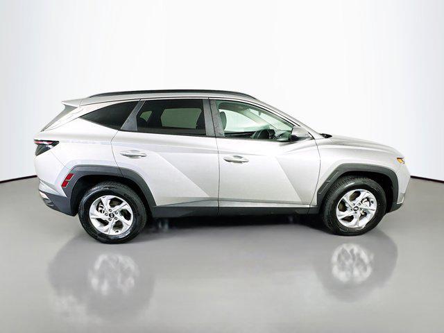used 2023 Hyundai Tucson car, priced at $22,693