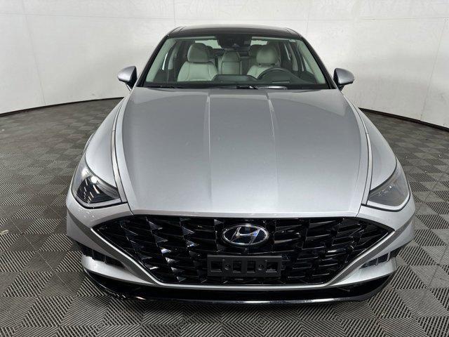 used 2021 Hyundai Sonata car, priced at $21,995