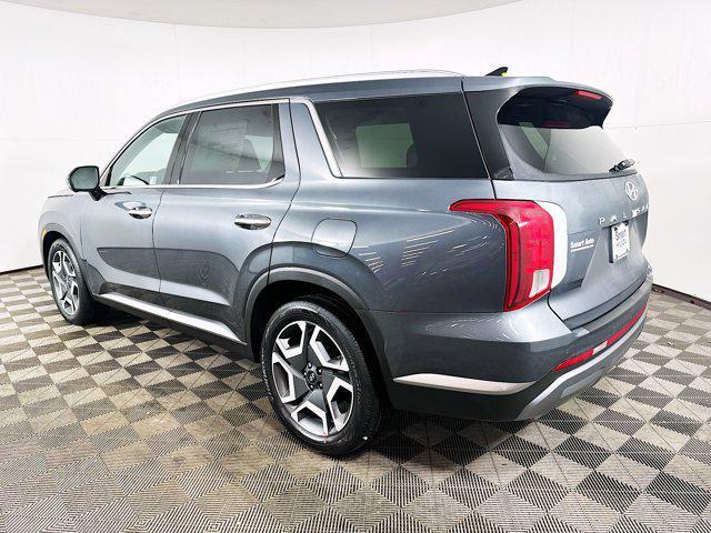 new 2025 Hyundai Palisade car, priced at $46,660