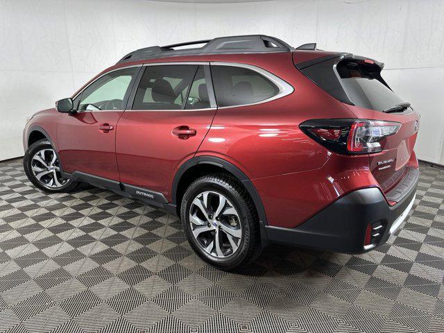 used 2020 Subaru Outback car, priced at $23,695