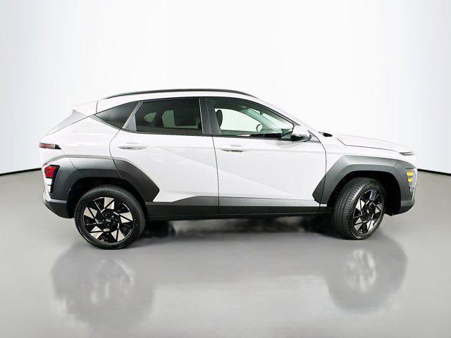 new 2025 Hyundai Kona car, priced at $32,090