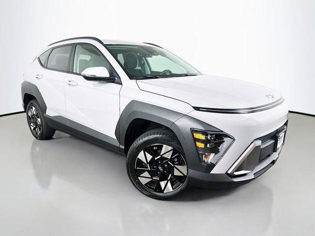 new 2025 Hyundai Kona car, priced at $32,090