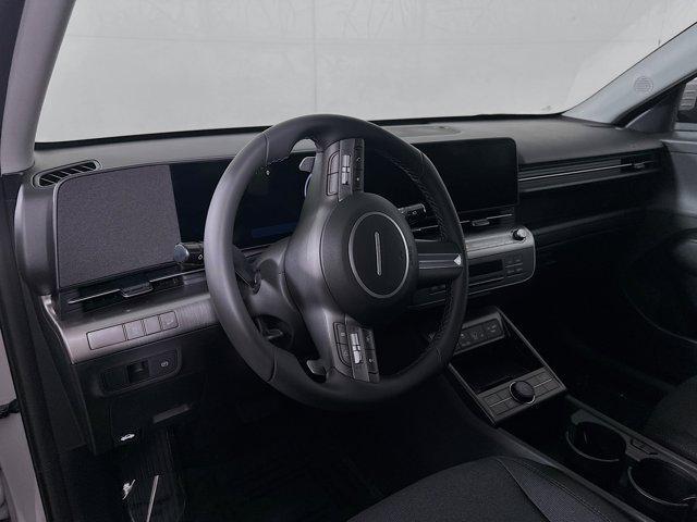 new 2025 Hyundai Kona car, priced at $32,090