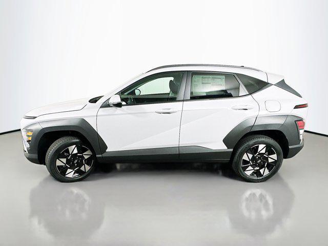 new 2025 Hyundai Kona car, priced at $32,090
